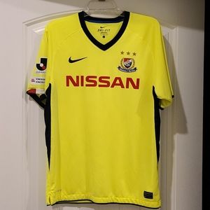 Nike Yokohama Marinos Away Authentic Jersey